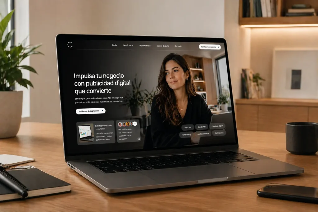 diseño_web_para _media_buyers