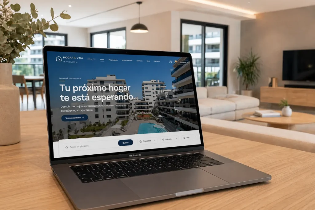 Impulsa estudio sector inmobiliario