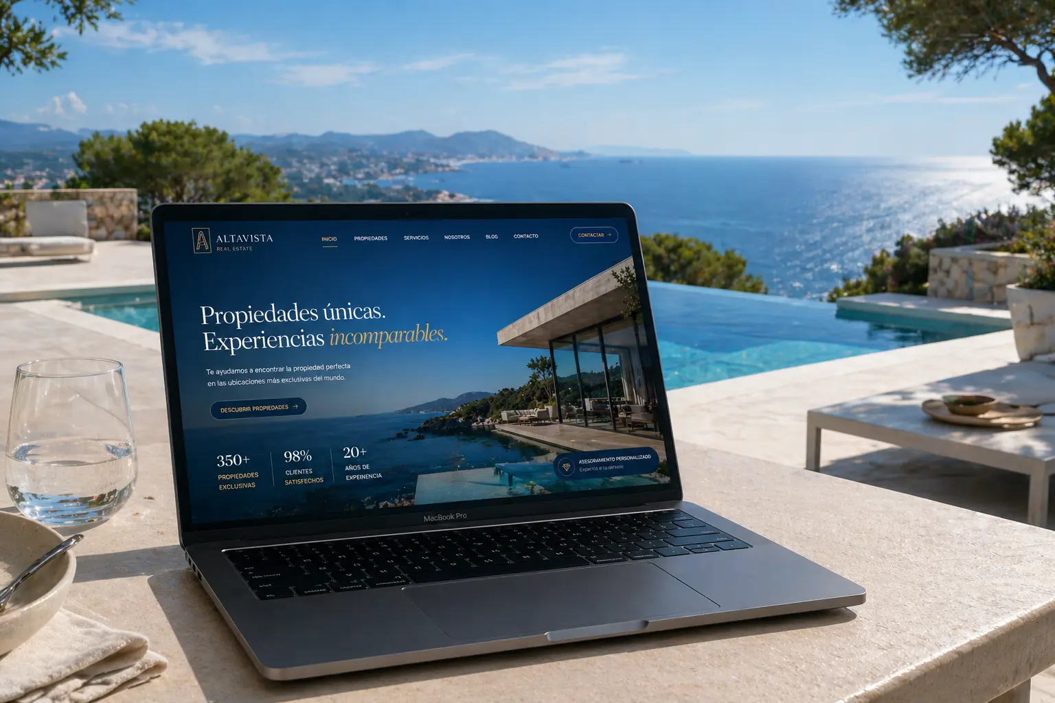 Impulsa estudio sector inmobiliario de lujo