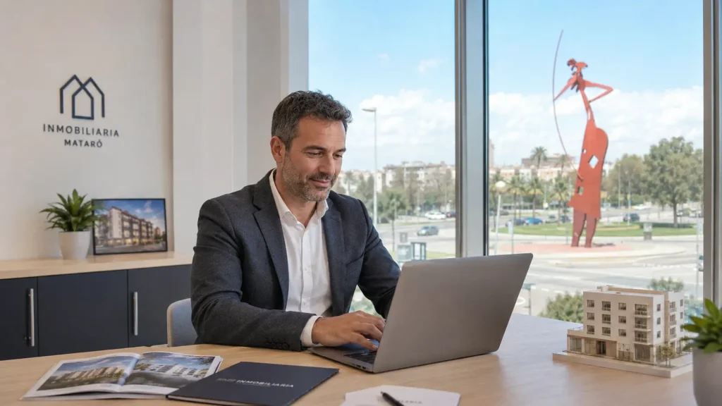 Que debe tener la web para un negocio en Mataro y el Maresme